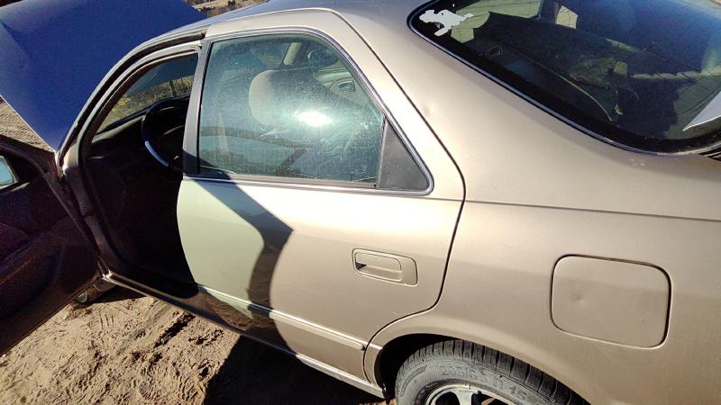 1997-2001 Toyota Camry Rear Door LH