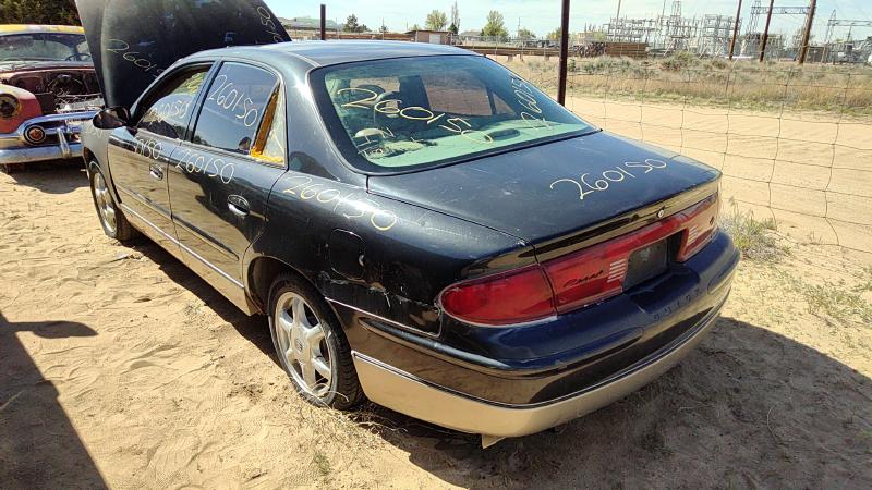 1997-2005 Regal (also See Somerset 85-87) Hood