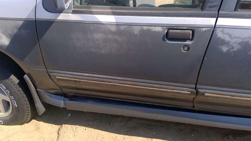1991-1994 Explorer Front Door LH