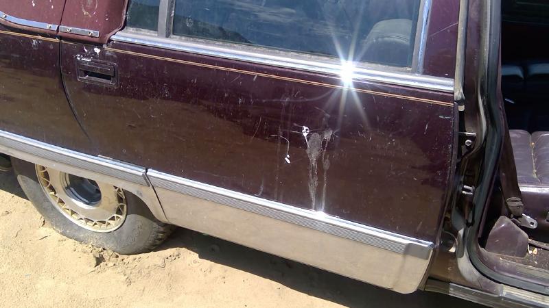 1993-1996 Cadillac Fleetwood (80 & Up) Rear Door RH