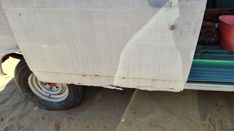 1971-1996 Chevrolet Van 20 Series Rear Door RH