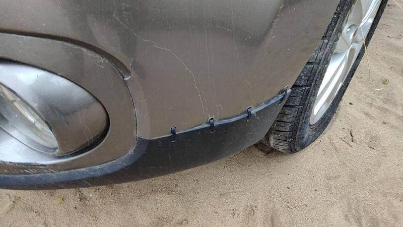 2017-2019 Kia Soul Front Bumper Assy.