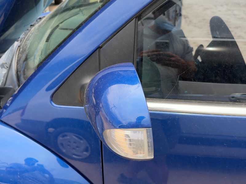 2003-2009 Volkswagen Beetle (type 1) Door Mirror LH