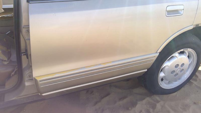 1992-1999 Oldsmobile Eighty-eight (80 & Up) Rear Door LH