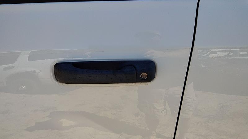 2009-2024 Dodge Ram Pickup 1500 Series Outside Door Handle LH