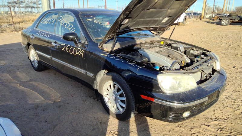 1999-2006 Hyundai Xg Series Lower Control Arm Rr RH