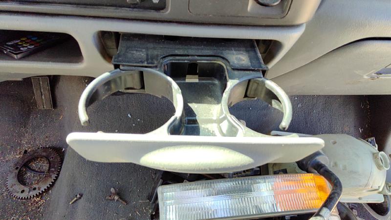2003-2005 Ford F250 Super Duty Pickup Dash Panel