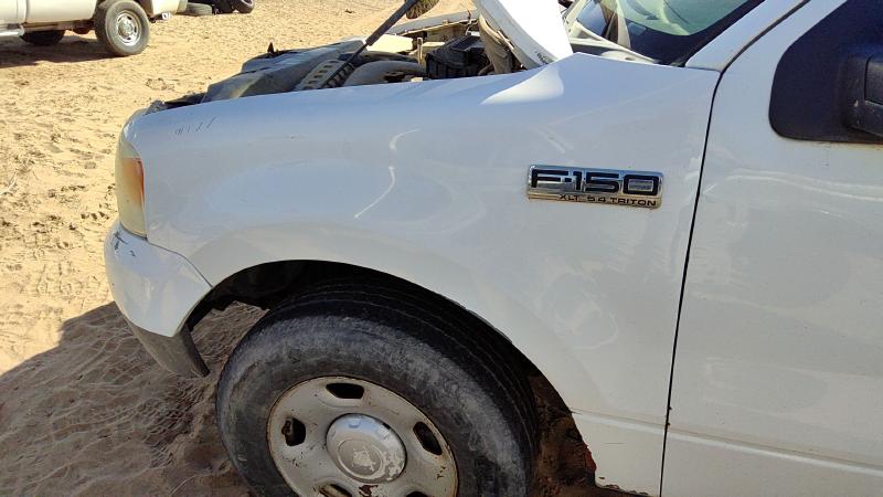 2004-2008 Ford Pickup F150 Series Fender LH