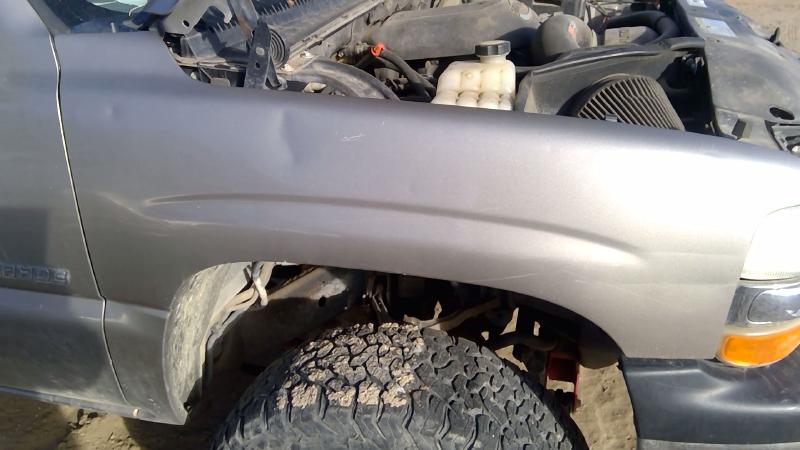1999-2006 Chevrolet Tahoe Fender RH