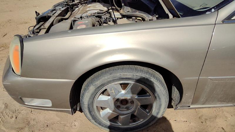 2000-2004 Cadillac Deville (80 & Up) Fender LH