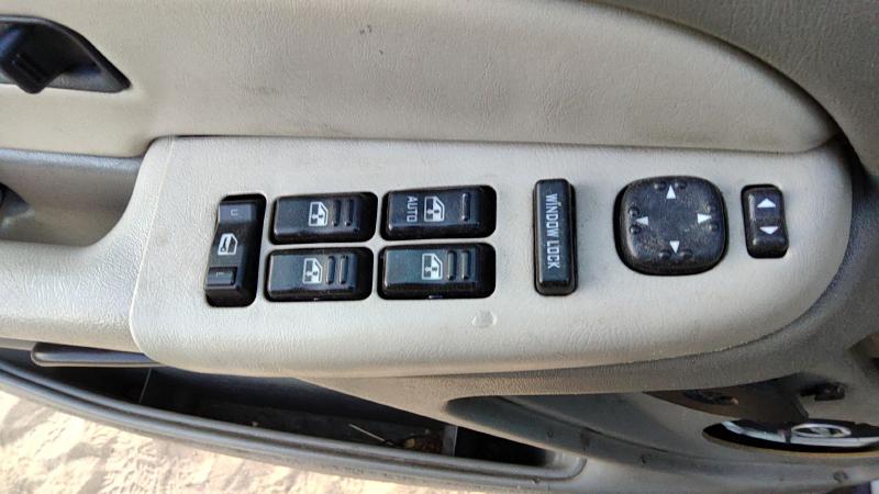 2000-2002 Chevy/gmc Suburban 1500 Series Door Switch Front