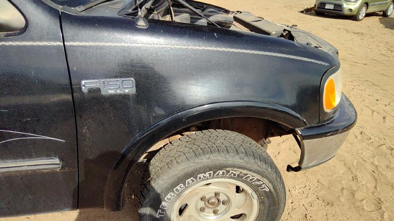 1997-2004 Ford Pickup F150 Series Fender RH