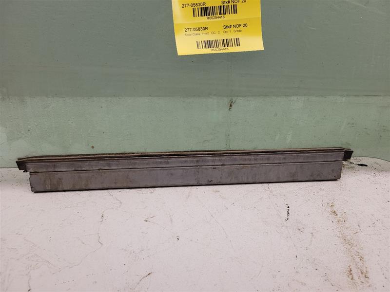 1994-2005 Blazer S10/jimmy S15 Front Door Glass/Window RH