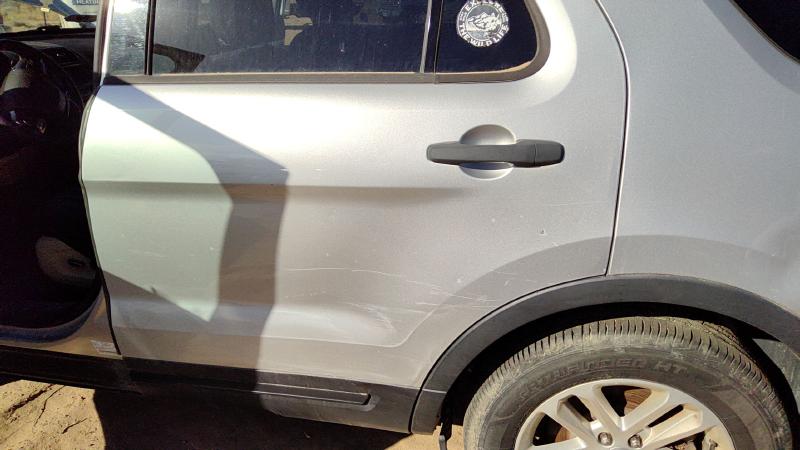 2011-2019 Explorer Rear Door LH