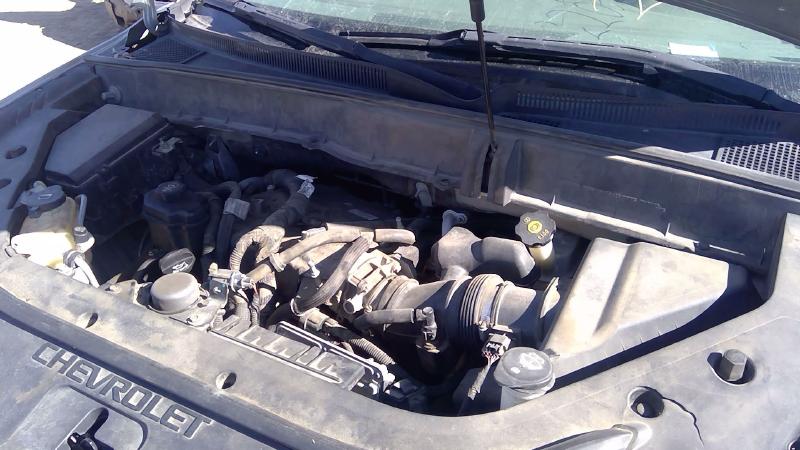 2010-2011 Chevrolet Traverse Engine Assembly/Motor