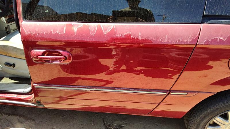 2001-2007 Chrysler Town & Country Rear Door LH
