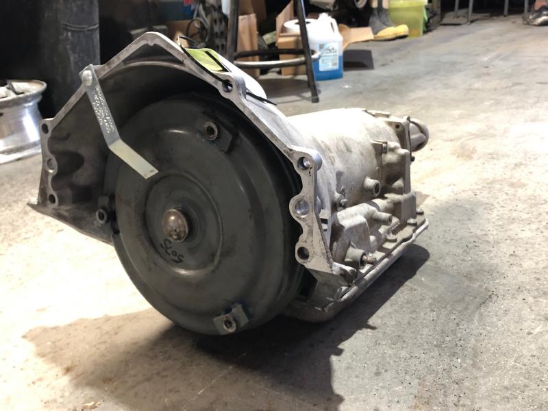 1993-1994 GMC Van 2500 Series Transmission Assy.