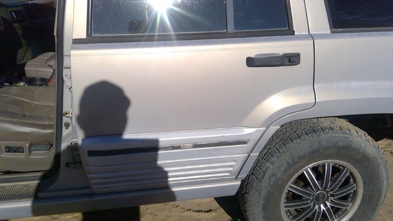 1993-1998 Jeep Grand Cherokee Rear Door LH