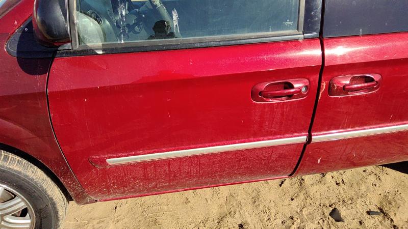 2004-2007 Chrysler Town & Country Front Door LH
