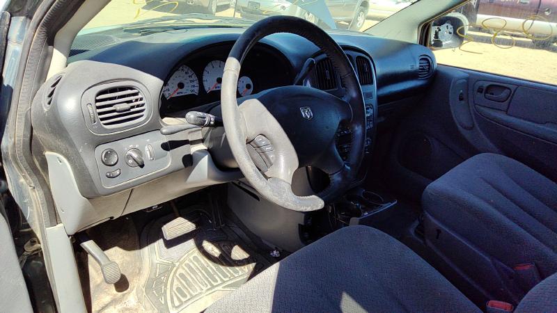 2001-2007 Dodge Caravan Hood