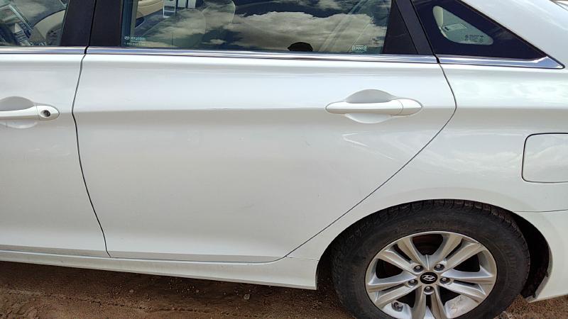 2011-2014 Hyundai Sonata Rear Door LH