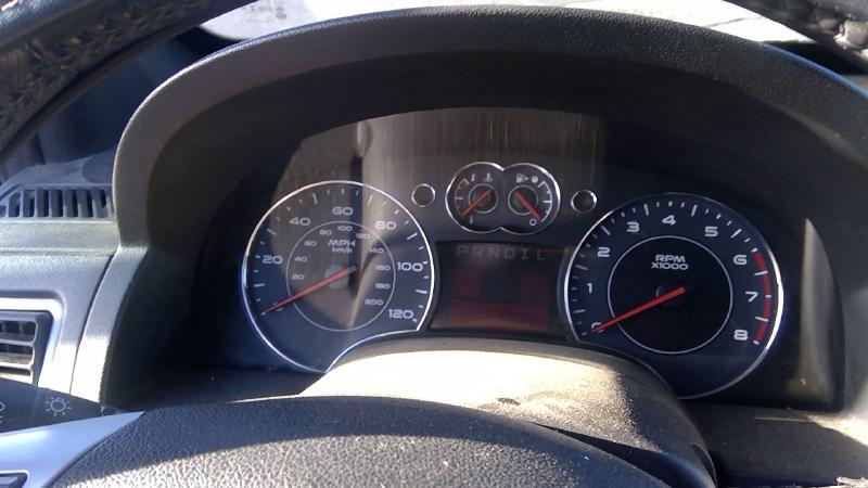 2007-2009 Pontiac Torrent Dash Panel