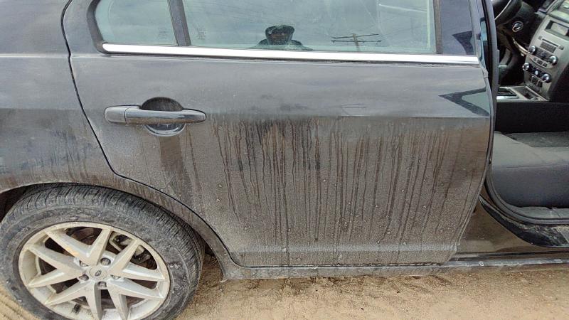 2006-2012 Ford Fusion Rear Door RH