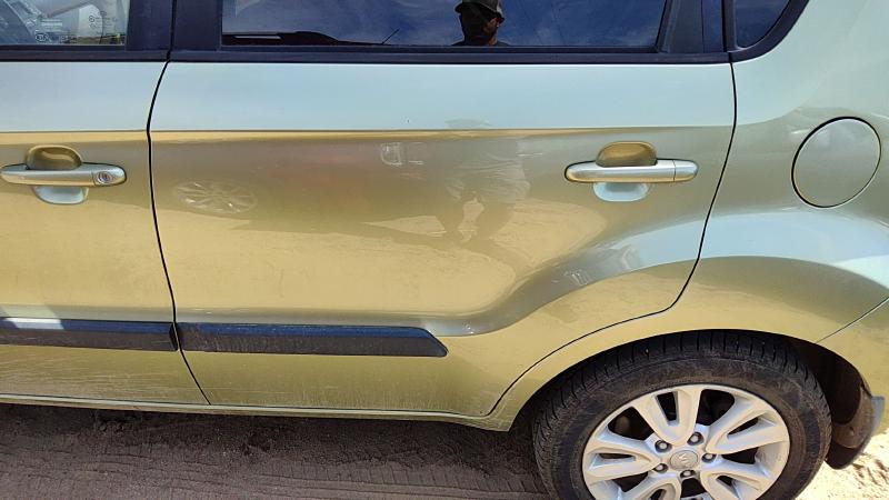 2012 Kia Soul Rear Door LH