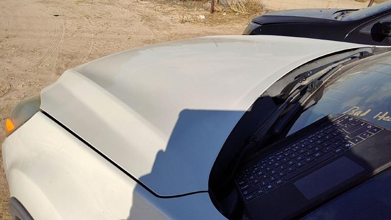 2010-2014 Subaru Legacy/ Outback Hood