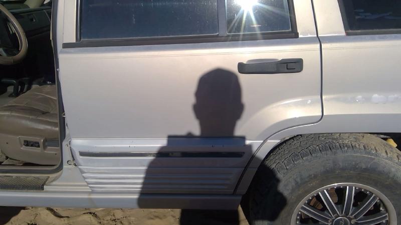 1993-1998 Jeep Grand Cherokee Rear Door LH