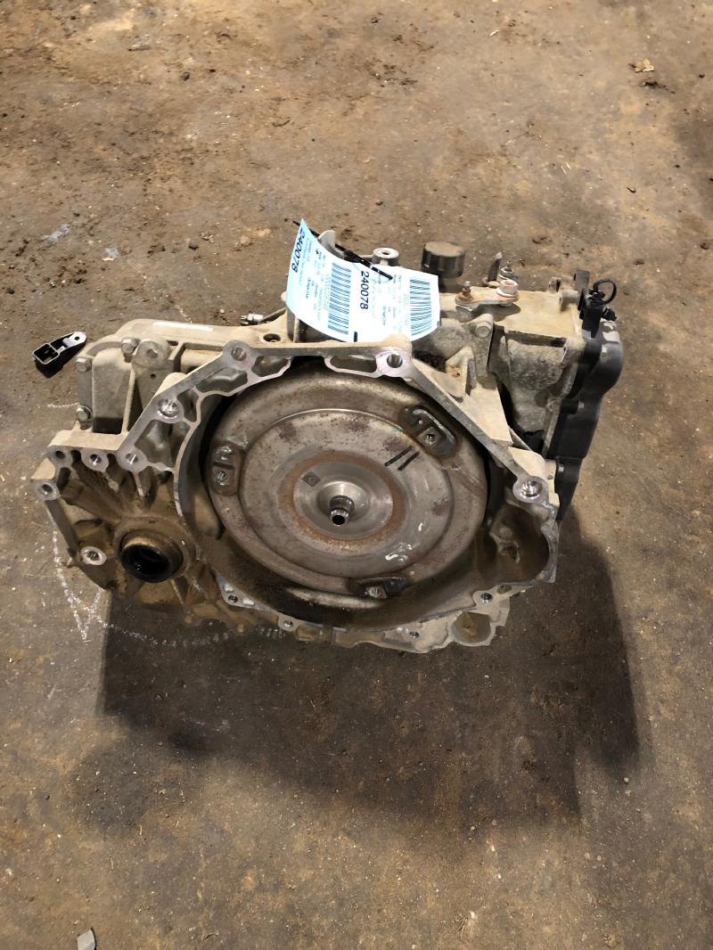 2012 Chevrolet Equinox Transmission Assy.