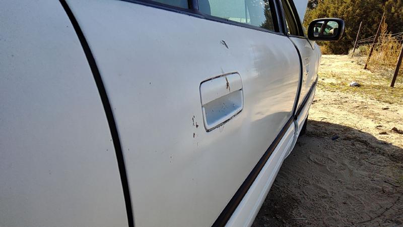1992-1999 Pontiac Bonneville (80 & Up) Rear Door RH