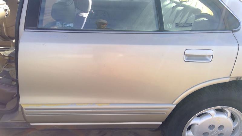 1992-1999 Oldsmobile Eighty-eight (80 & Up) Rear Door LH