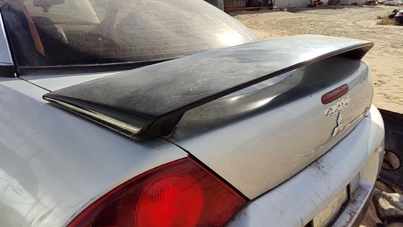 2000-2005 Mitsubishi Eclipse Trunk/Decklid/Hatch/Tailgate