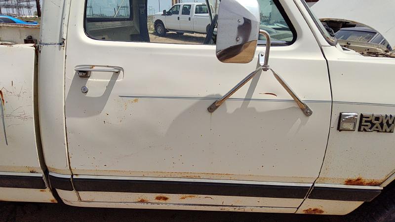 1981-1984 Dodge Pickup 250 Series Front Door RH