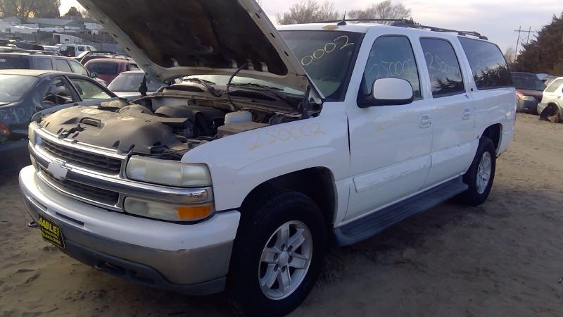 2000-2013 Chevy/gmc Suburban 1500 Series Condenser