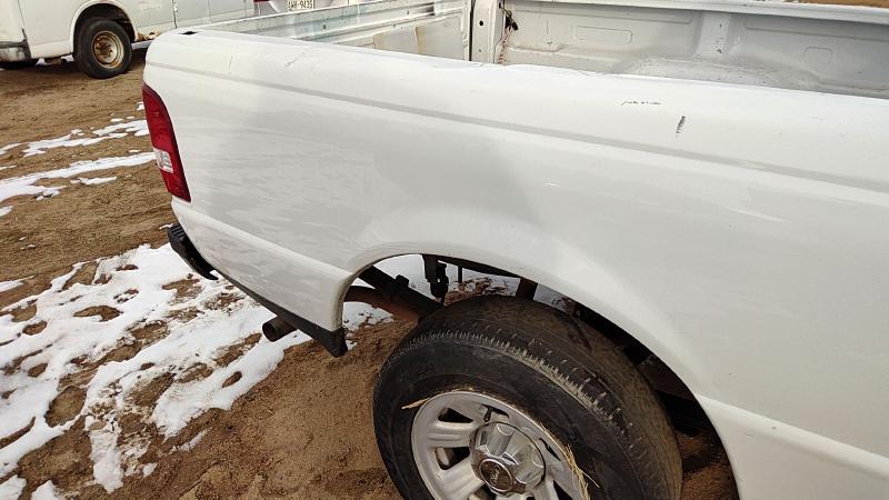 1998-2011 Ford Ranger (small Truck) Quarter Panel RH