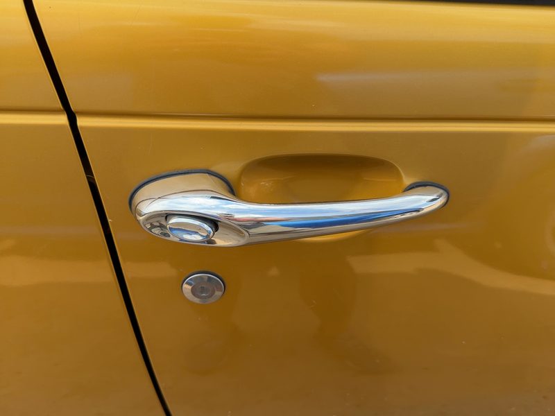 2001-2010 Pt Cruiser Outside Door Handle RH
