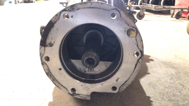 2004 Ford Expedition Transmission Assy.