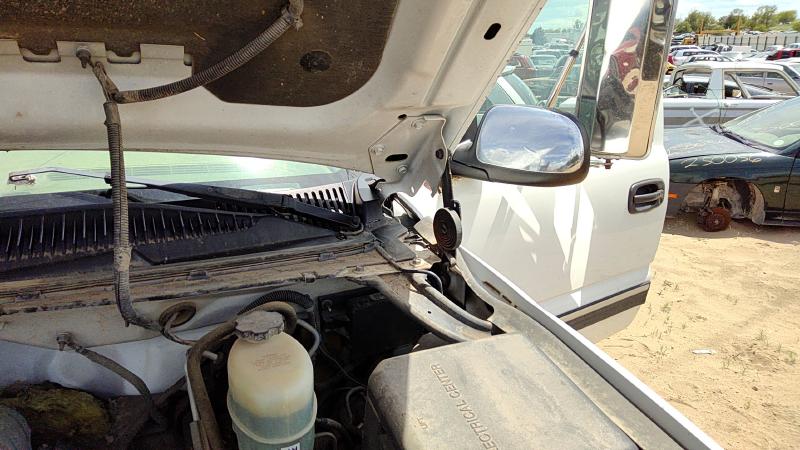 1999-2007 Chevrolet 2500 Silverado Pickup Hood Hinge RH
