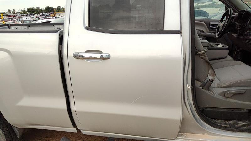2014-2019 Chevrolet 1500 Silverado Pickup Rear Door RH