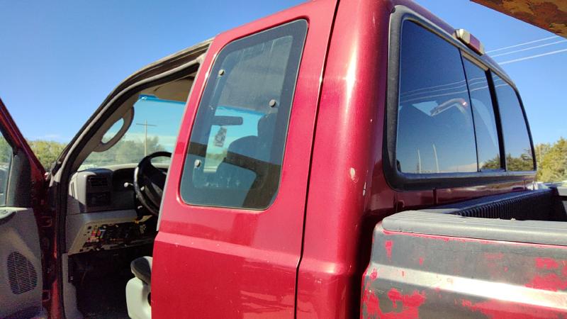 1999-2007 Ford F250 Super Duty Pickup Rear Door LH