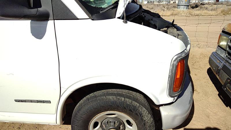 1996-2002 GMC Van Savana 2500 Series Fender RH