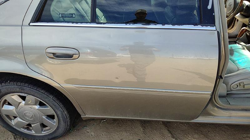 2000-2006 Cadillac Deville (80 & Up) Rear Door RH