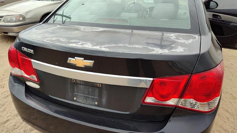2011-2016 Chevrolet Cruze Trunk/Decklid/Hatch/Tailgate
