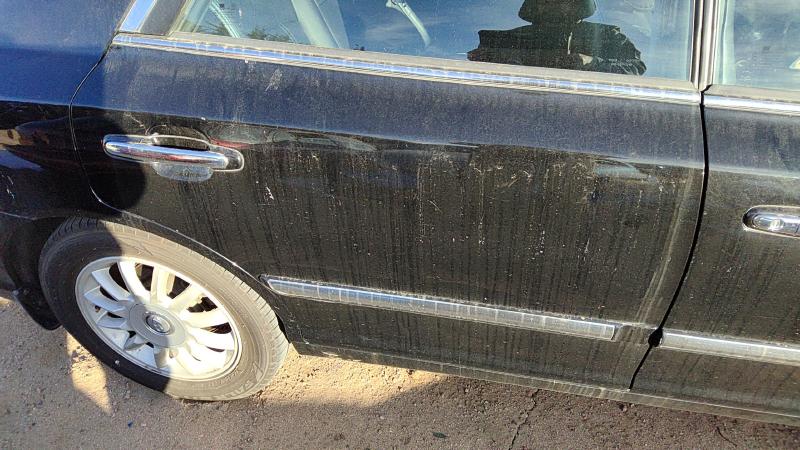 2001-2005 Hyundai Xg Series Rear Door RH