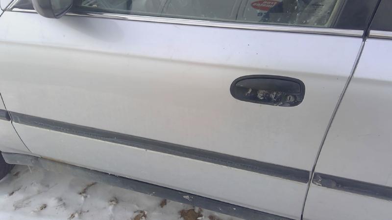 1996-2000 Honda Civic (see Also Delsol & Crx) Front Door LH