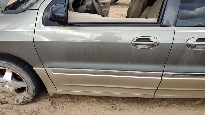 1999-2003 Ford Windstar Front Door LH