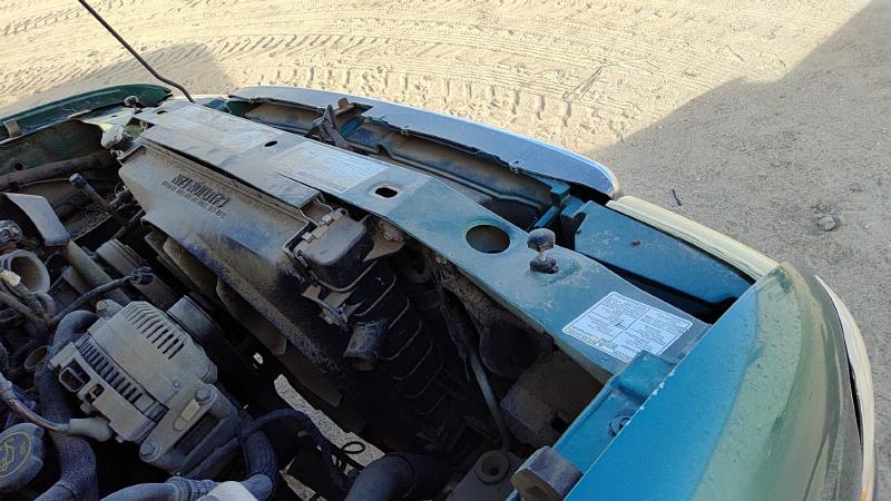 1998-2011 Ford Ranger (small Truck) Radiator Support