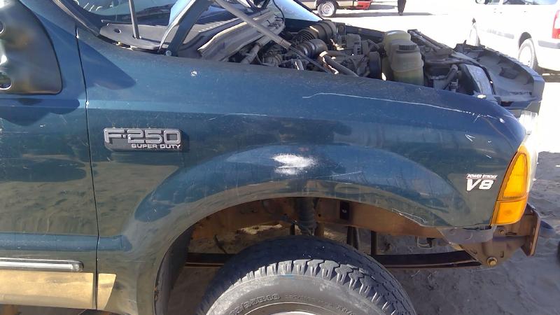 1999-2007 Ford F250 Super Duty Pickup Fender RH